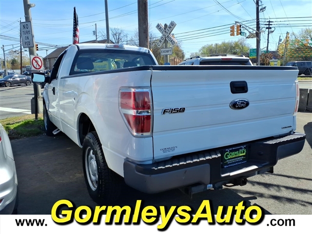 2010 Ford F-150 XL:E01464B