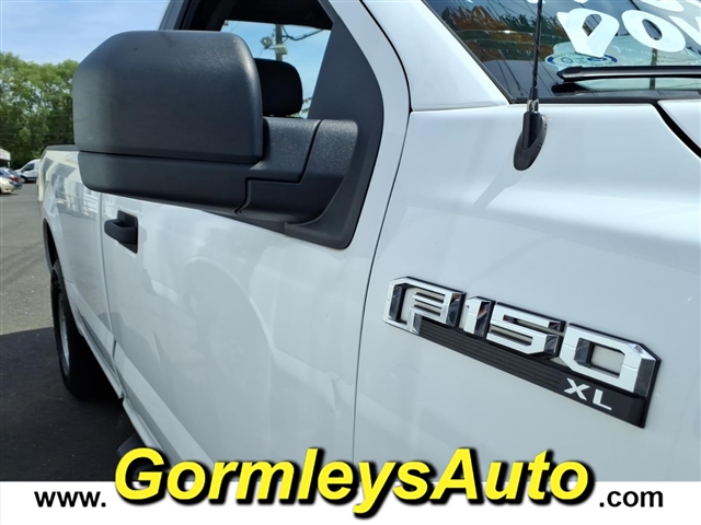 2017 Ford F-150 XL:C10558B
