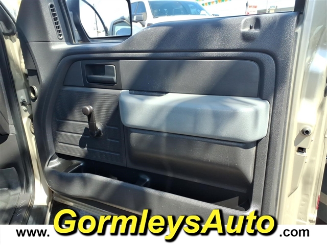 2013 Ford F-150 XL:D68004B