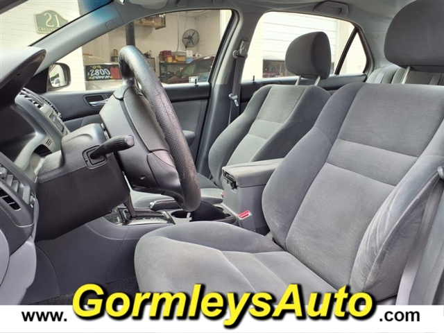 2007 Honda Accord SE photo 8