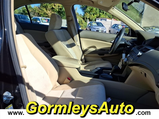 2010 Honda Accord LX:194739B