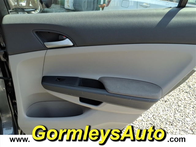 2010 Honda Accord LX:063657B