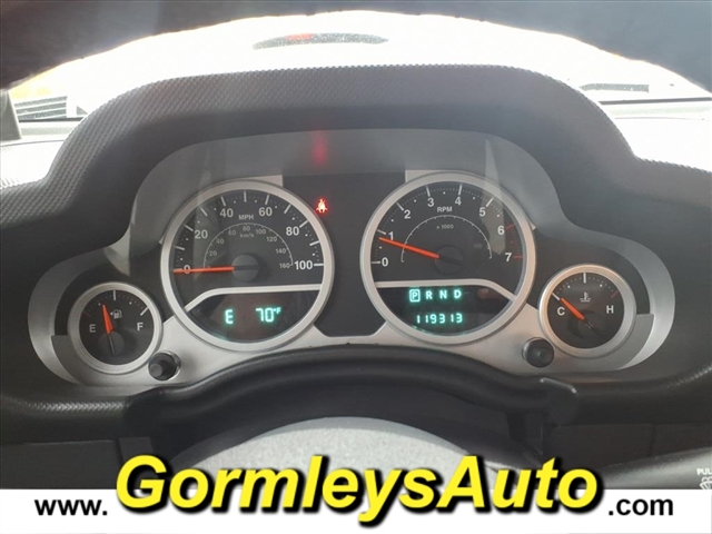 2007 Jeep Wrangler Sahara:222608B