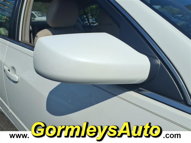 2010 Nissan Altima 2.5 S:506560B