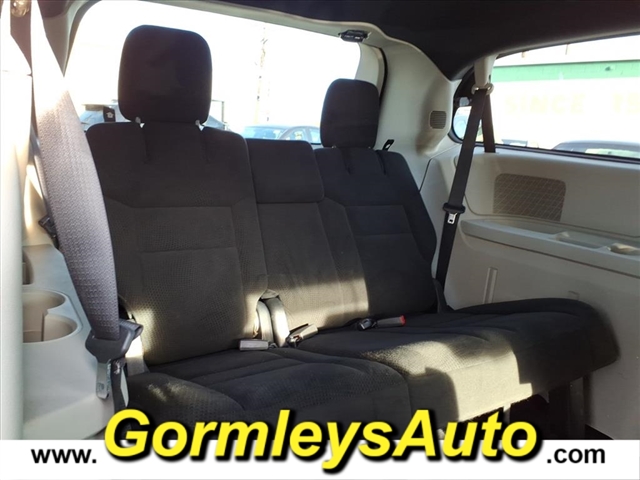 2016 Dodge Grand Caravan SE:365922B