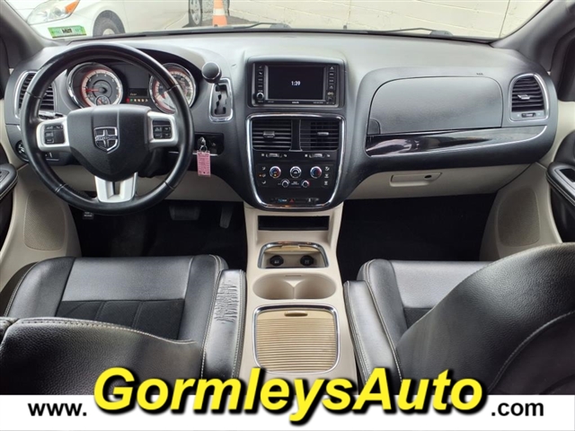 2018 Dodge Grand Caravan SXT photo 8