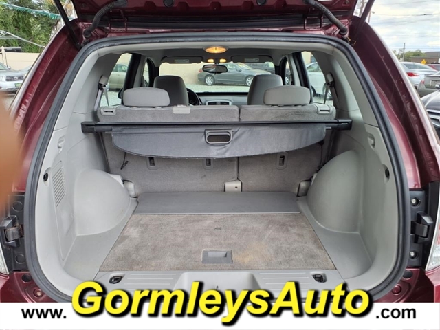 2009 Chevrolet Equinox LS photo 8