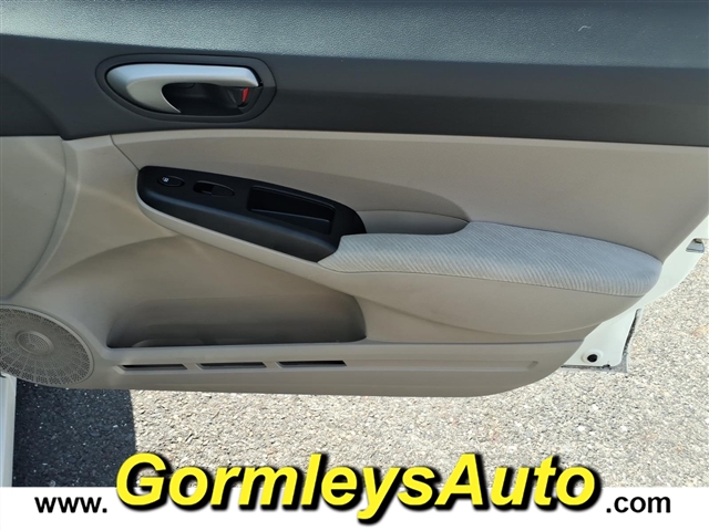 2010 Honda Civic LX:575201B