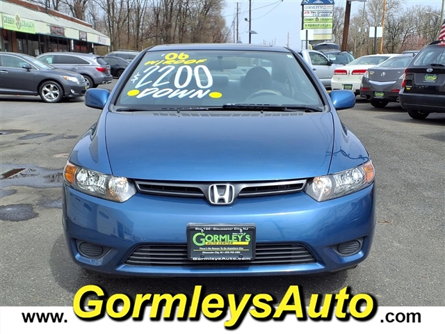 2006 Honda Civic EX:580522B