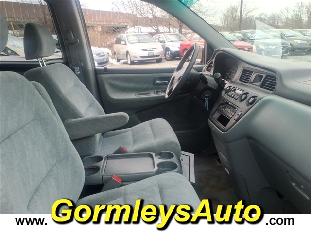 2001 Honda Odyssey EX:614011B