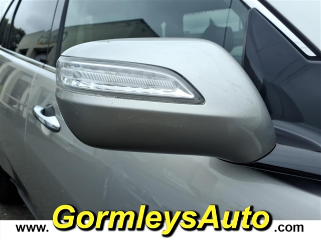 2011 Acura MDX SH-AWD:518774B
