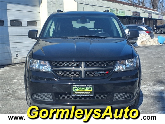 2018 Dodge Journey SE:534614B