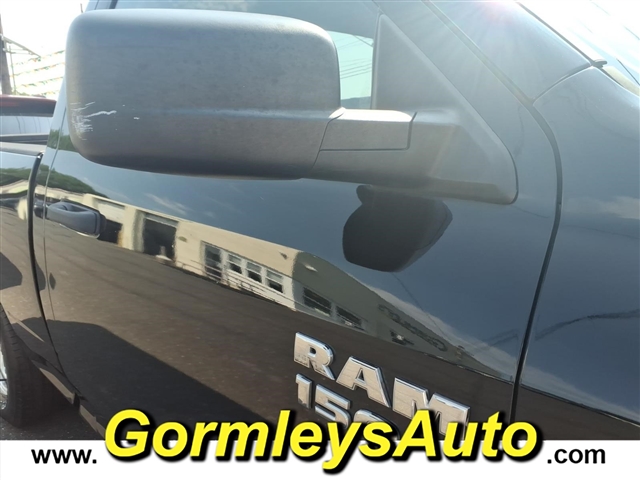 2013 RAM 1500 Tradesman:519555B