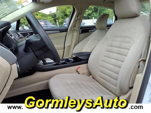 2014 Ford Fusion SE photo 7
