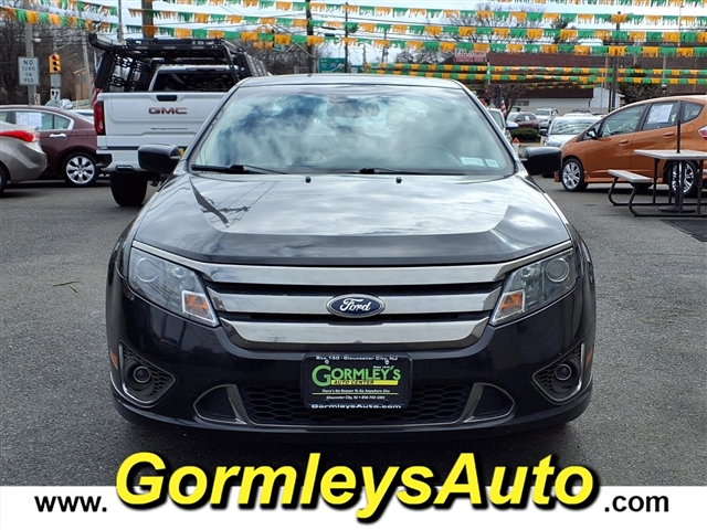 2011 Ford Fusion Sport:147945B