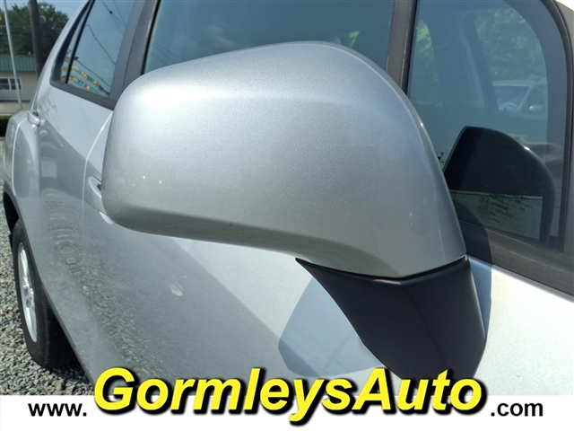 2017 Chevrolet Trax LS:271831B