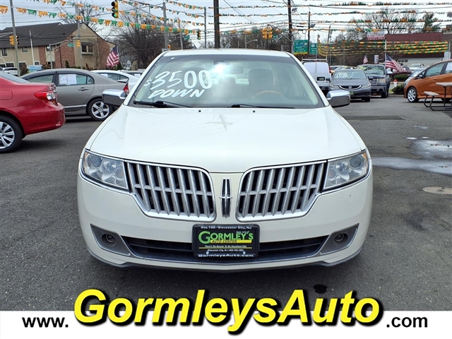 2012 LINCOLN MKZ Base:829244B