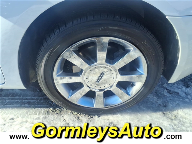 2007 LINCOLN MKZ Base:611536B