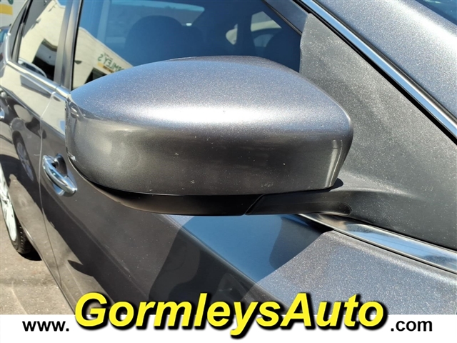 2015 Nissan Sentra SR:248520B