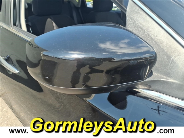 2015 Nissan Sentra SR:356863B