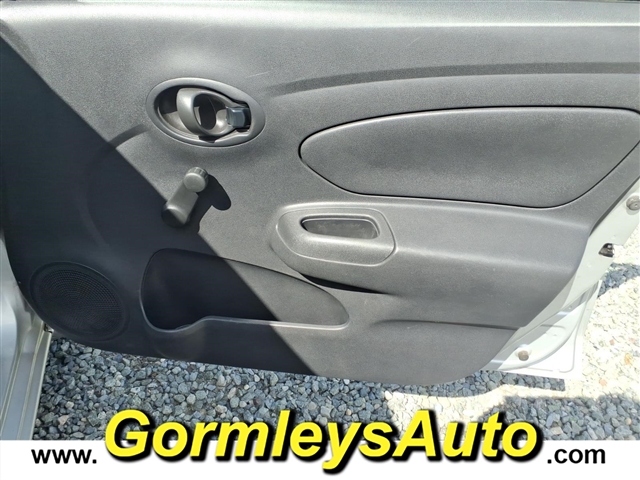 2012 Nissan Versa 1.6 SV:857251B