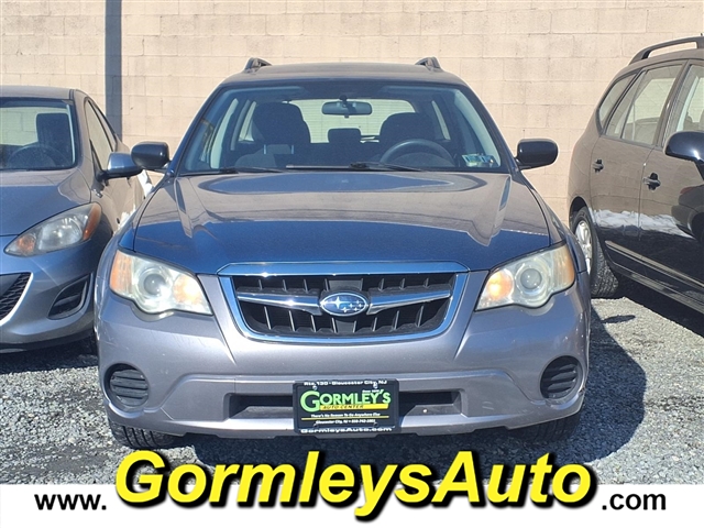 2008 Subaru Outback Base:331611B