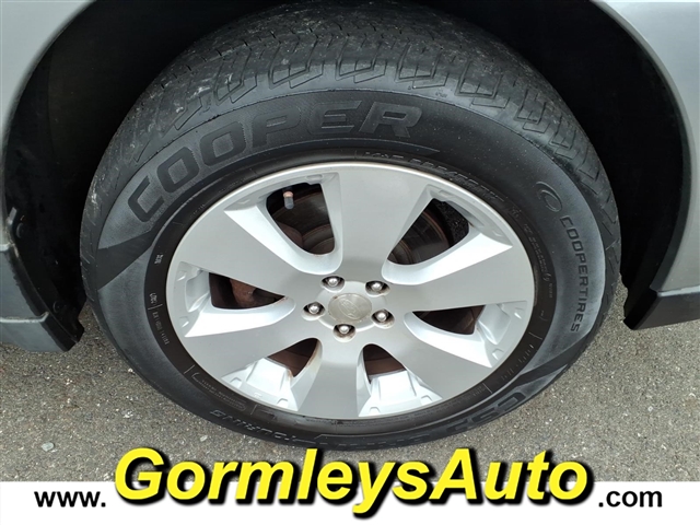 2011 Subaru Outback 2.5i Premium:321824B