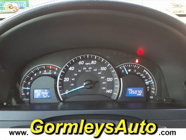 2012 Toyota Camry SE:003703B