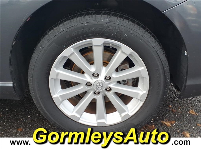 2010 Toyota Venza FWD 4cyl:036202B