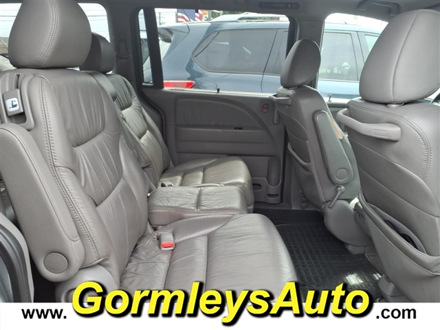 2009 Honda Odyssey EX-L w/DVD:046530B