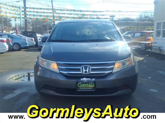 2013 Honda Odyssey EX-L:057531B