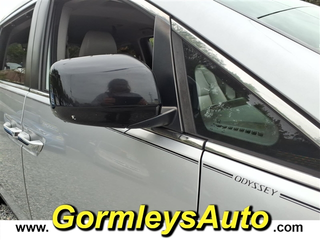 2013 Honda Odyssey EX-L:002166B