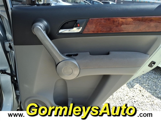 2009 Honda CR-V LX:035824B