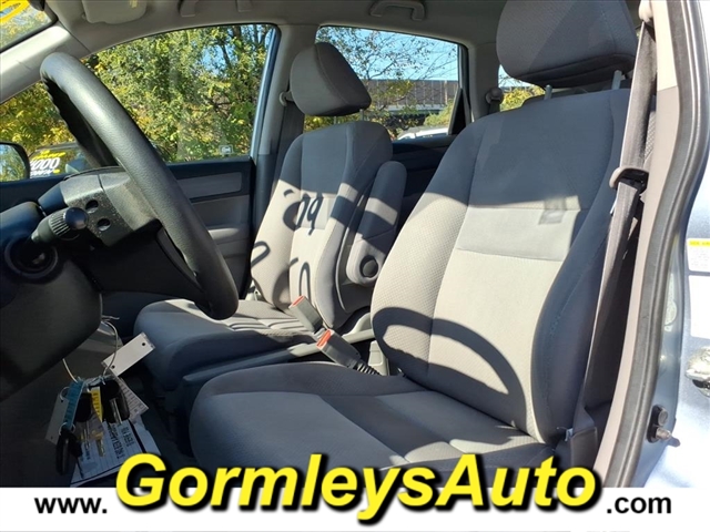 2009 Honda CR-V LX:001203B