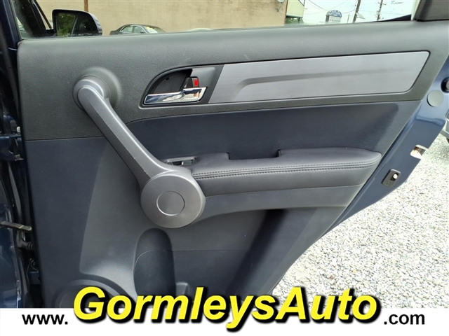 2008 Honda CR-V EX-L:020749B