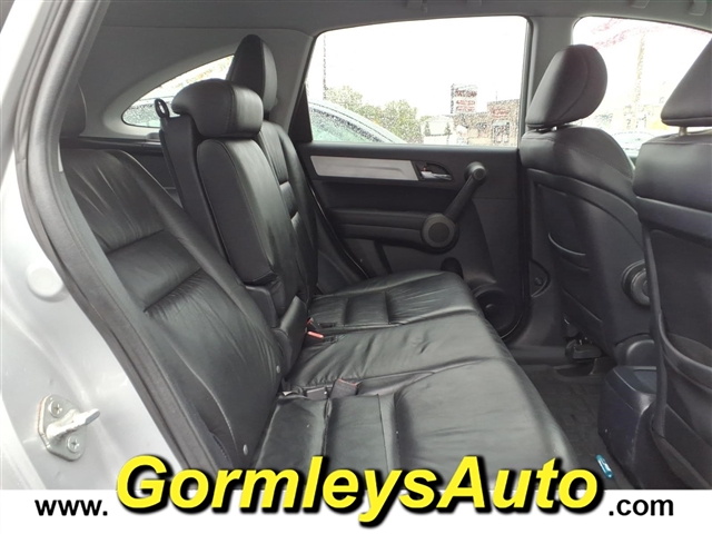 2010 Honda CR-V EX-L:066183B