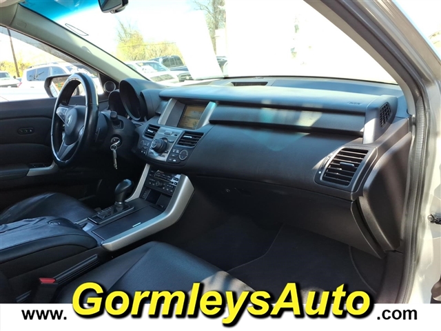 2011 Acura RDX SH-AWD w/Tech:000501B