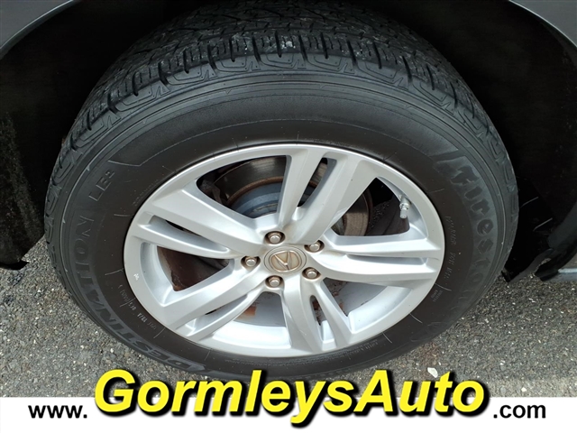 2013 Acura RDX Base:018877B