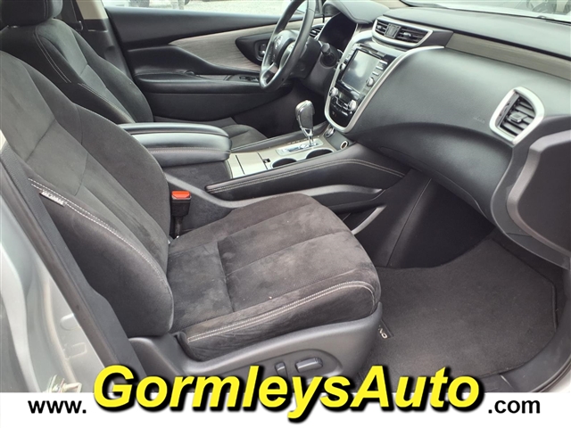 2017 Nissan Murano S:112234B