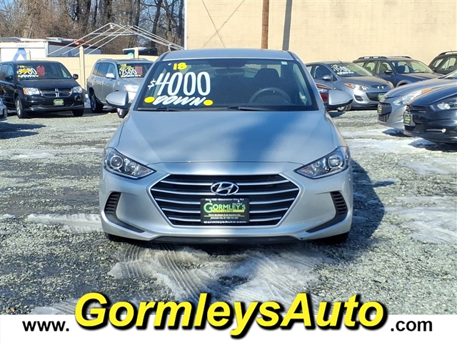 2018 Hyundai ELANTRA SE:397630B