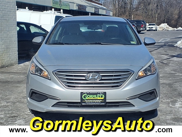 2016 Hyundai SONATA Base:331753B