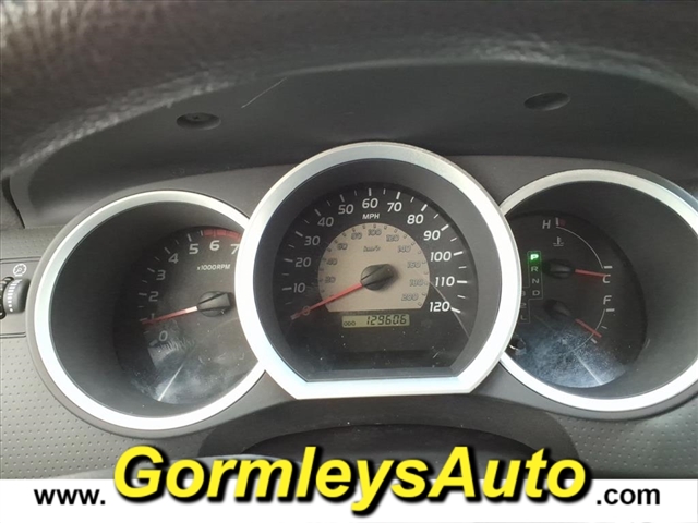 2007 Toyota Tacoma Base:353262B