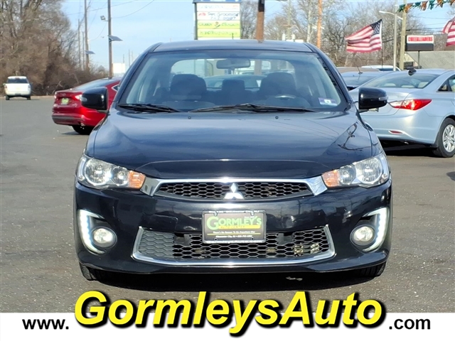 2016 Mitsubishi Lancer ES:008355B