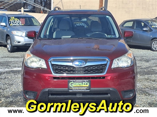 2014 Subaru Forester 2.5i Premium:426471B