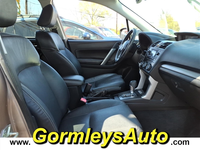 2015 Subaru Forester 2.5i Limited:416133B
