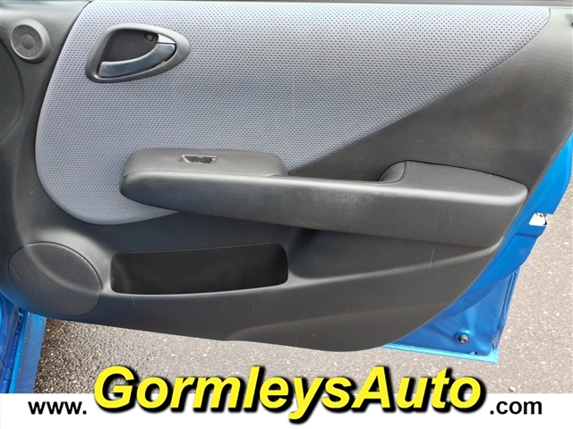 2007 Honda Fit Sport:062172B