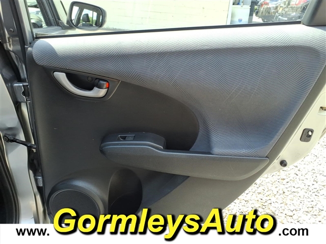 2009 Honda Fit Base:008369B