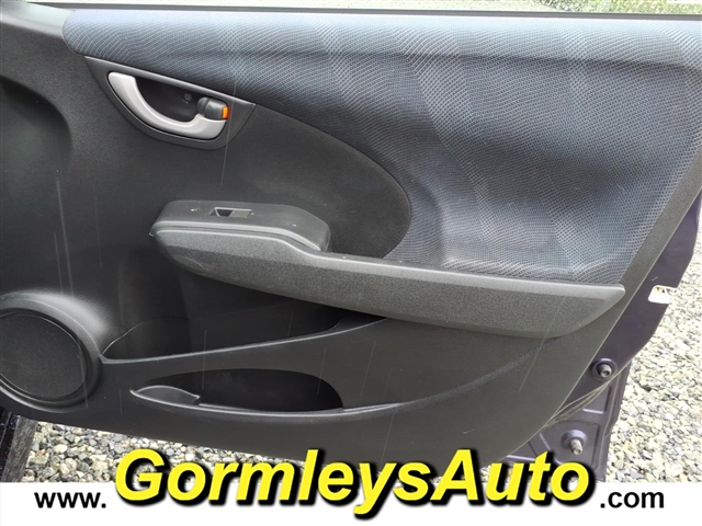 2009 Honda Fit Sport:007298B