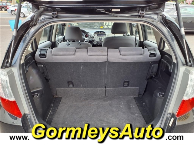 2012 Honda Fit Base photo 7