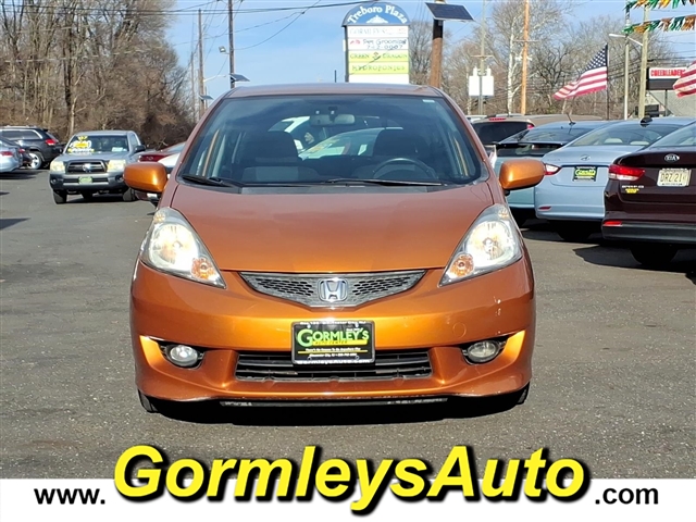 2010 Honda Fit Sport:015718B